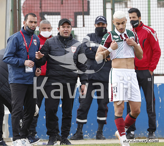 [L1 J10] Stade Tunisien - US Ben Guerdane 0-0