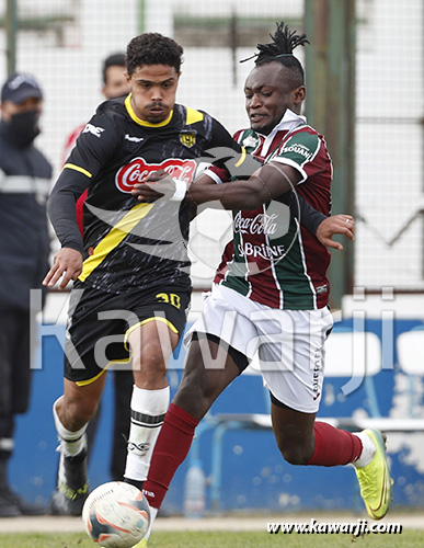 [L1 J10] Stade Tunisien - US Ben Guerdane 0-0
