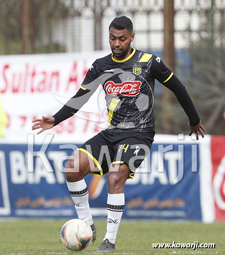 [L1 J10] Stade Tunisien - US Ben Guerdane 0-0
