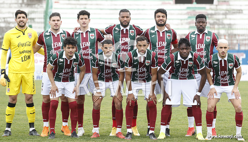 [L1 J10] Stade Tunisien - US Ben Guerdane 0-0