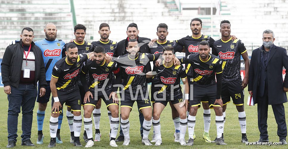 [L1 J10] Stade Tunisien - US Ben Guerdane 0-0