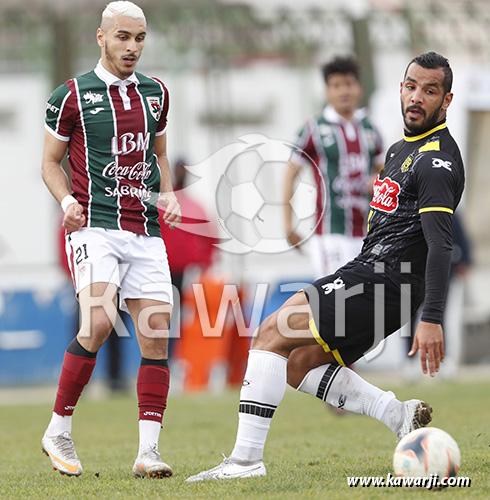 [L1 J10] Stade Tunisien - US Ben Guerdane 0-0