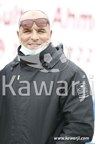 [L1 J10] Stade Tunisien - US Ben Guerdane 0-0