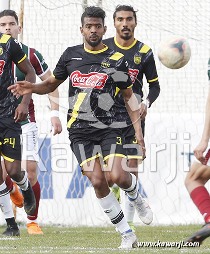 [L1 J10] Stade Tunisien - US Ben Guerdane 0-0
