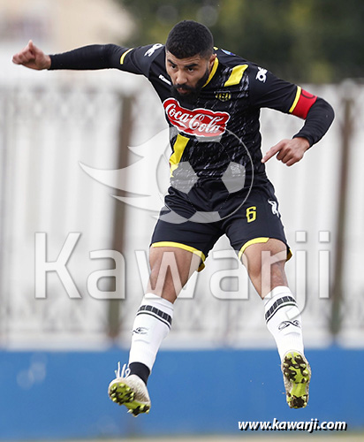 [L1 J10] Stade Tunisien - US Ben Guerdane 0-0