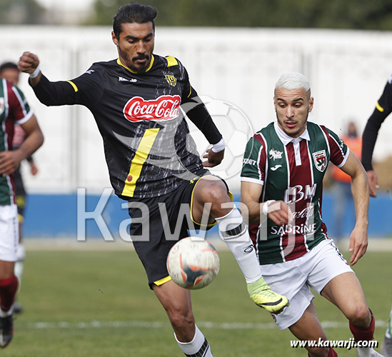 [L1 J10] Stade Tunisien - US Ben Guerdane 0-0