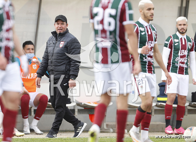 [L1 J10] Stade Tunisien - US Ben Guerdane 0-0