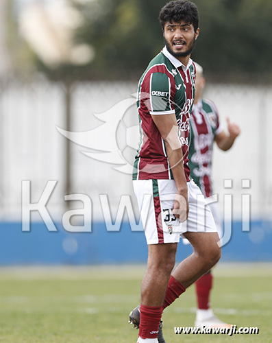 [L1 J10] Stade Tunisien - US Ben Guerdane 0-0