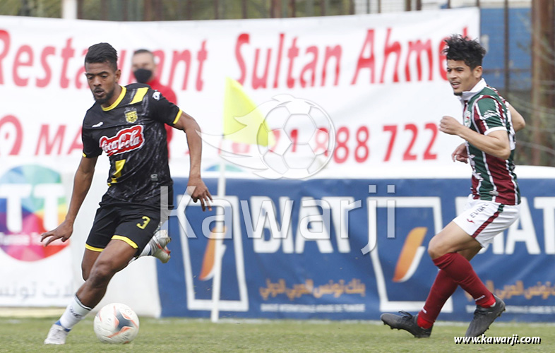 [L1 J10] Stade Tunisien - US Ben Guerdane 0-0