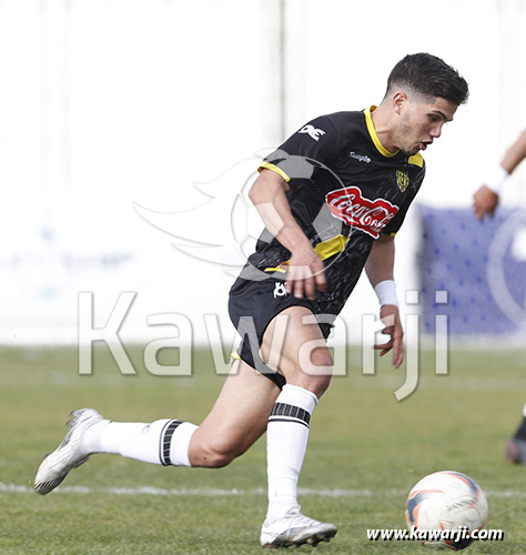 [L1 J10] Stade Tunisien - US Ben Guerdane 0-0