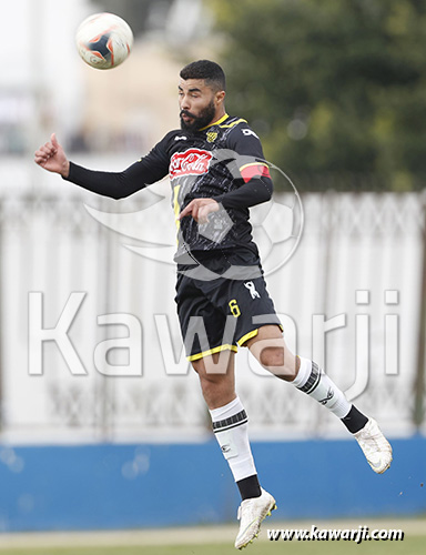 [L1 J10] Stade Tunisien - US Ben Guerdane 0-0