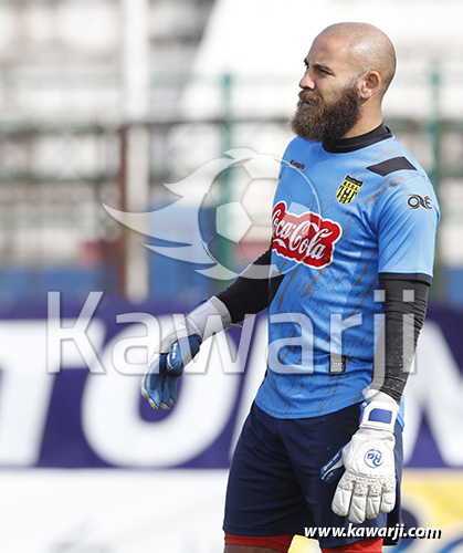 [L1 J10] Stade Tunisien - US Ben Guerdane 0-0