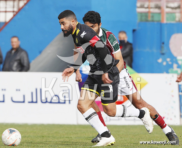 [L1 J10] Stade Tunisien - US Ben Guerdane 0-0