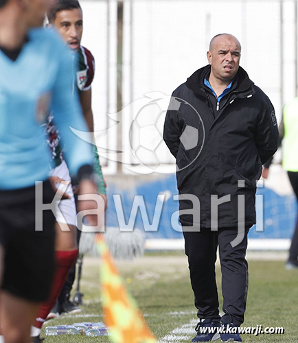 [L1 J10] Stade Tunisien - US Ben Guerdane 0-0