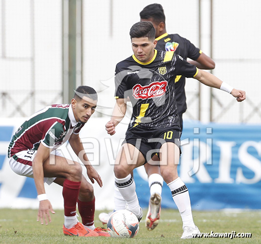 [L1 J10] Stade Tunisien - US Ben Guerdane 0-0