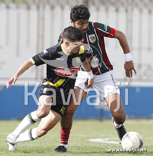 [L1 J10] Stade Tunisien - US Ben Guerdane 0-0