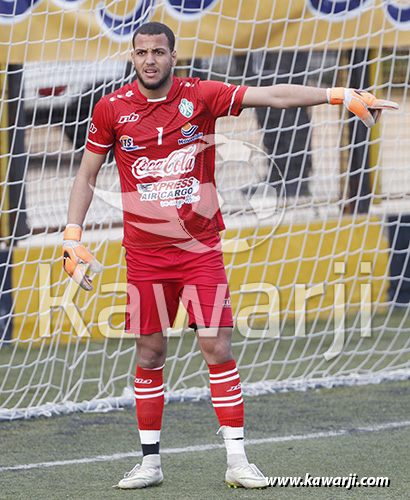 [L1 J11] Club A. Bizertin - JS Kairouanaise 0-0