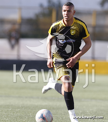 [L1 J11] Club A. Bizertin - JS Kairouanaise 0-0