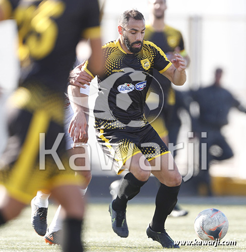 [L1 J11] Club A. Bizertin - JS Kairouanaise 0-0