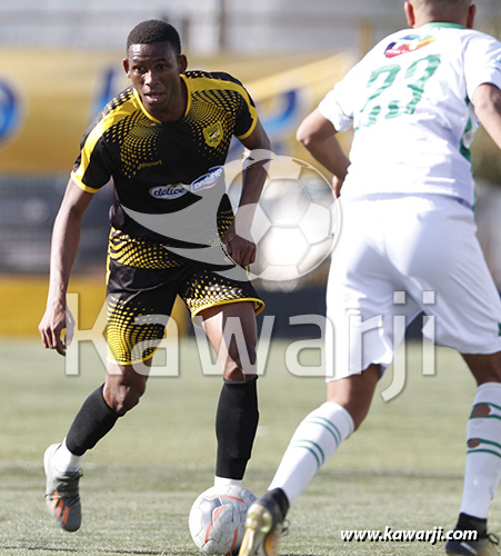 [L1 J11] Club A. Bizertin - JS Kairouanaise 0-0