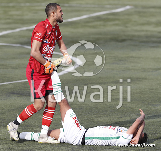 [L1 J11] Club A. Bizertin - JS Kairouanaise 0-0