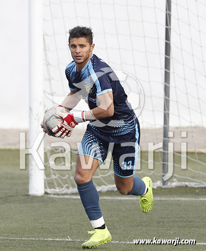 [L1 J11] Club A. Bizertin - JS Kairouanaise 0-0