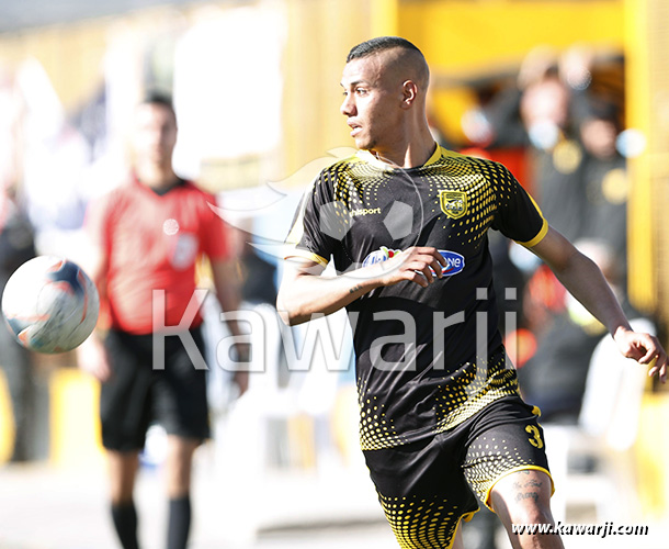 [L1 J11] Club A. Bizertin - JS Kairouanaise 0-0