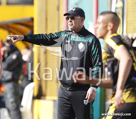 [L1 J11] Club A. Bizertin - JS Kairouanaise 0-0