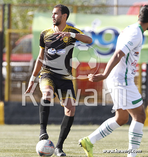 [L1 J11] Club A. Bizertin - JS Kairouanaise 0-0