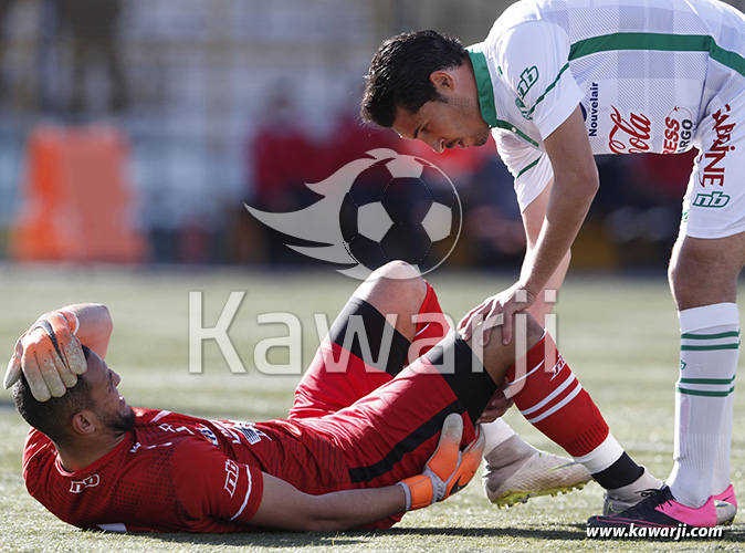 [L1 J11] Club A. Bizertin - JS Kairouanaise 0-0