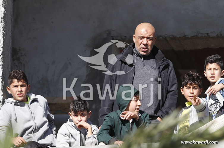 [L1 J11] Club A. Bizertin - JS Kairouanaise 0-0