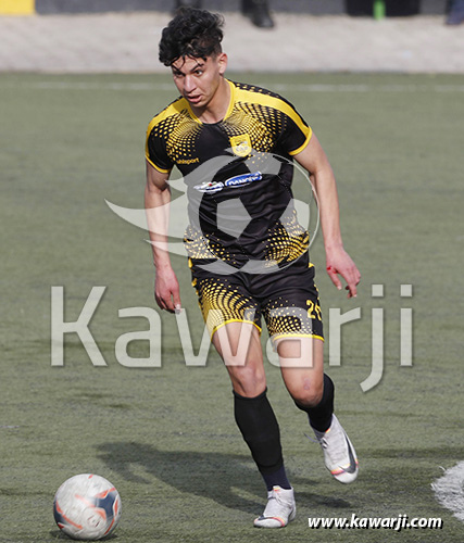 [L1 J11] Club A. Bizertin - JS Kairouanaise 0-0