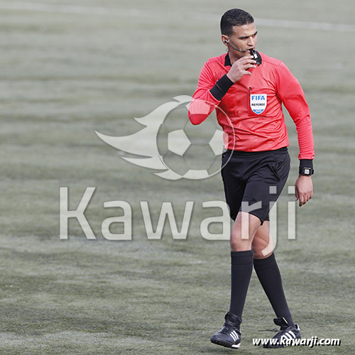 [L1 J11] Club A. Bizertin - JS Kairouanaise 0-0