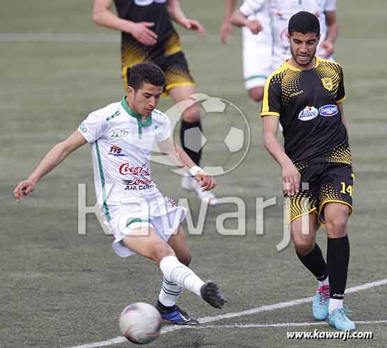 [L1 J11] Club A. Bizertin - JS Kairouanaise 0-0