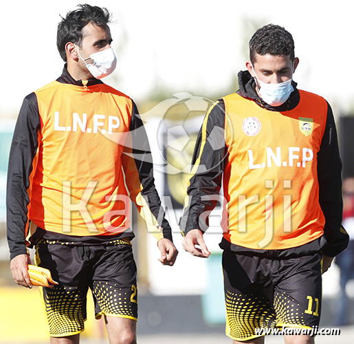 [L1 J11] Club A. Bizertin - JS Kairouanaise 0-0