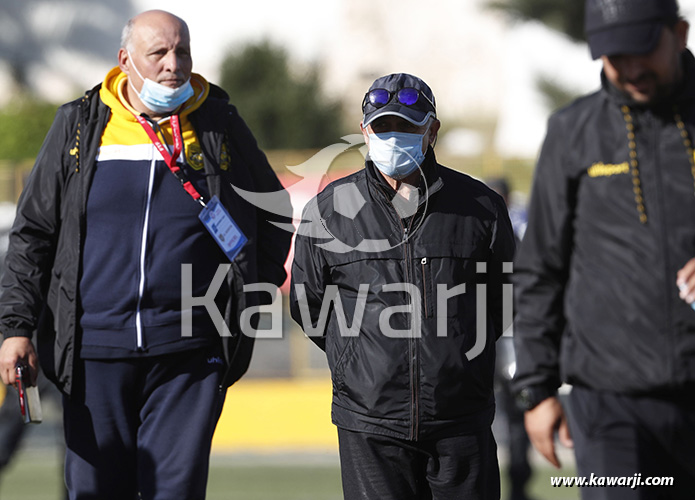 [L1 J11] Club A. Bizertin - JS Kairouanaise 0-0