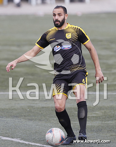 [L1 J11] Club A. Bizertin - JS Kairouanaise 0-0