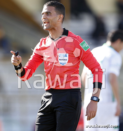 [L1 J11] Club A. Bizertin - JS Kairouanaise 0-0