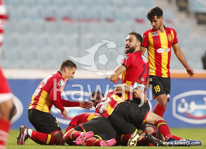 [L1 J11] Espérance Tunis - Club Africain 1-0