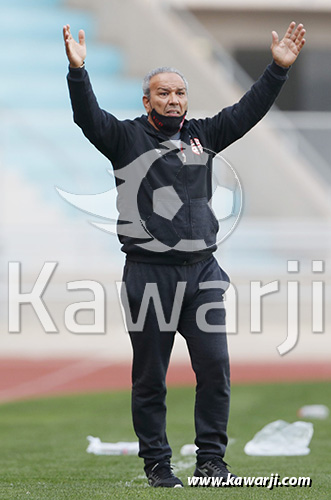 [L1 J11] Espérance Tunis - Club Africain 1-0