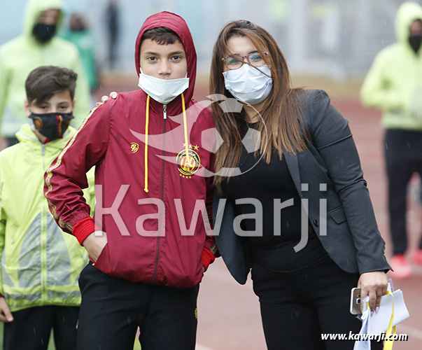 [L1 J11] Espérance Tunis - Club Africain 1-0