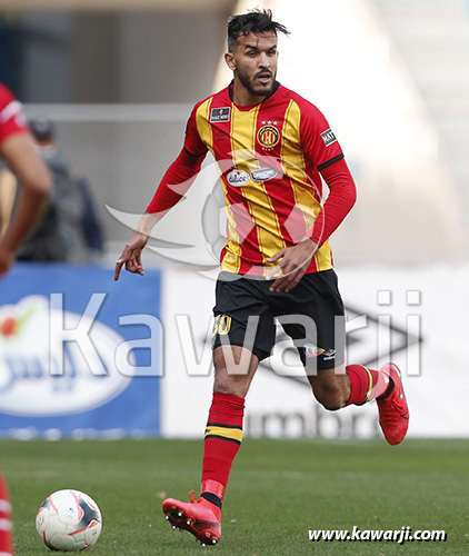[L1 J11] Espérance Tunis - Club Africain 1-0