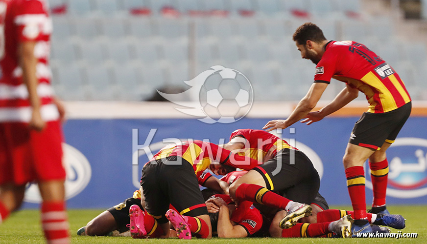 [L1 J11] Espérance Tunis - Club Africain 1-0