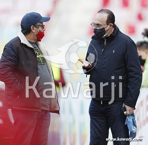 [L1 J11] Espérance Tunis - Club Africain 1-0