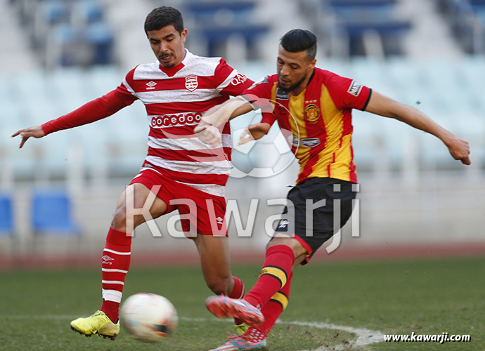 [L1 J11] Espérance Tunis - Club Africain 1-0