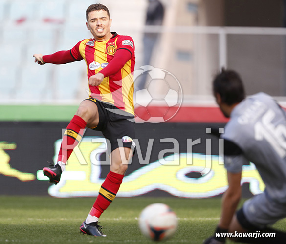 [L1 J11] Espérance Tunis - Club Africain 1-0