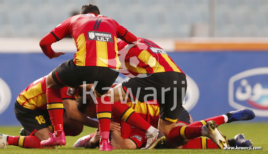 [L1 J11] Espérance Tunis - Club Africain 1-0