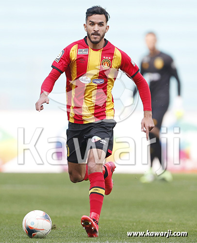 [L1 J11] Espérance Tunis - Club Africain 1-0