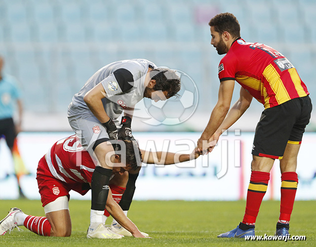 [L1 J11] Espérance Tunis - Club Africain 1-0