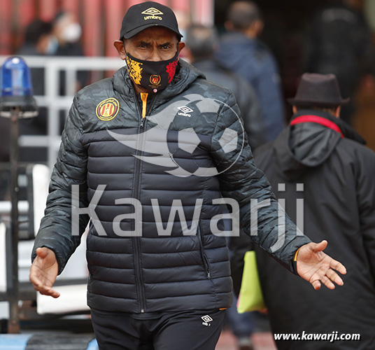 [L1 J11] Espérance Tunis - Club Africain 1-0